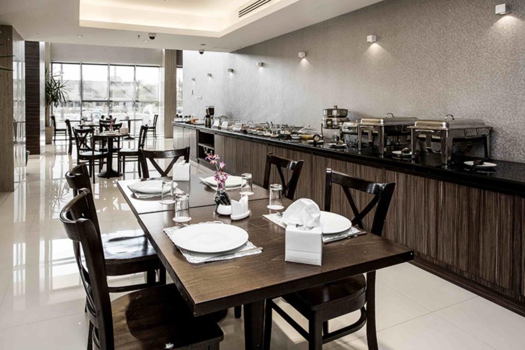 Hayat Watheer For Serviced Apartment Dammam Exterior foto
