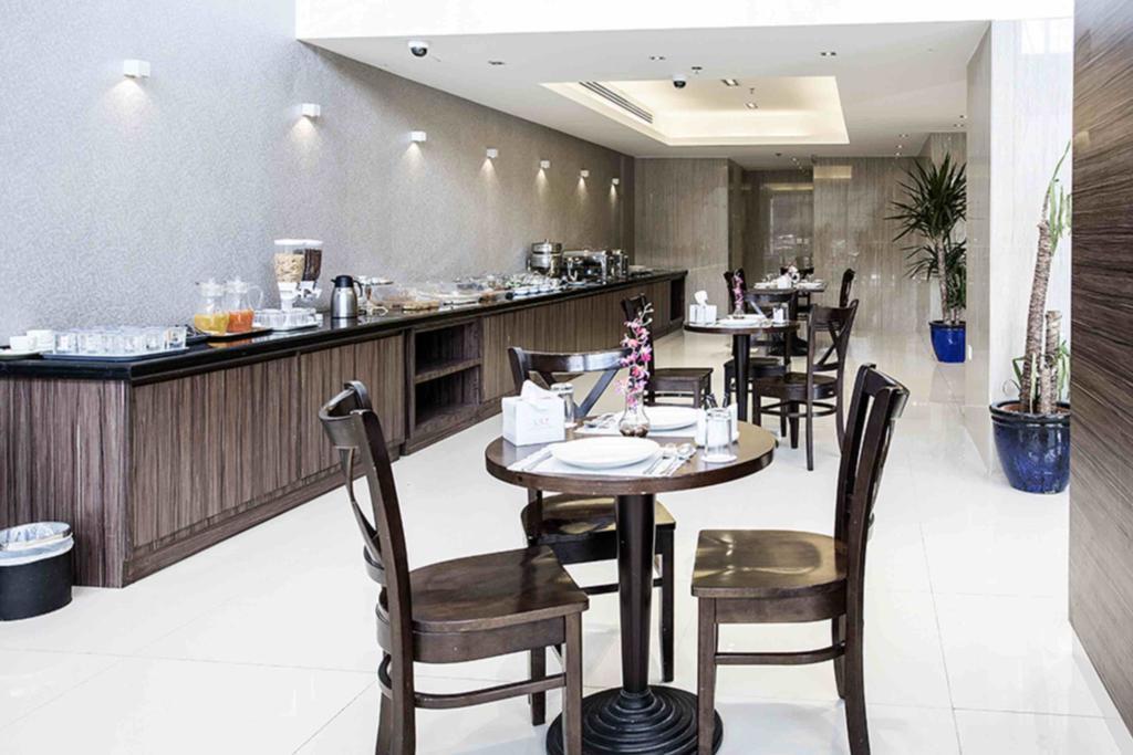 Hayat Watheer For Serviced Apartment Dammam Exterior foto