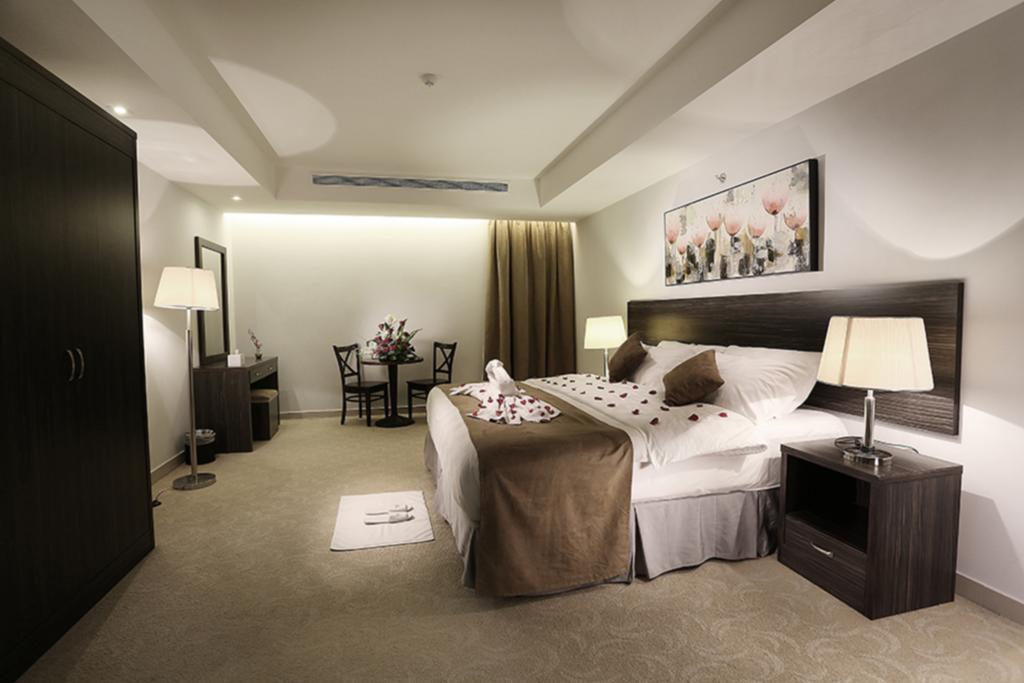 Hayat Watheer For Serviced Apartment Dammam Exterior foto