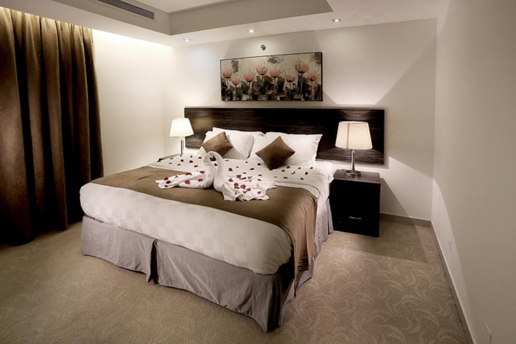 Hayat Watheer For Serviced Apartment Dammam Exterior foto
