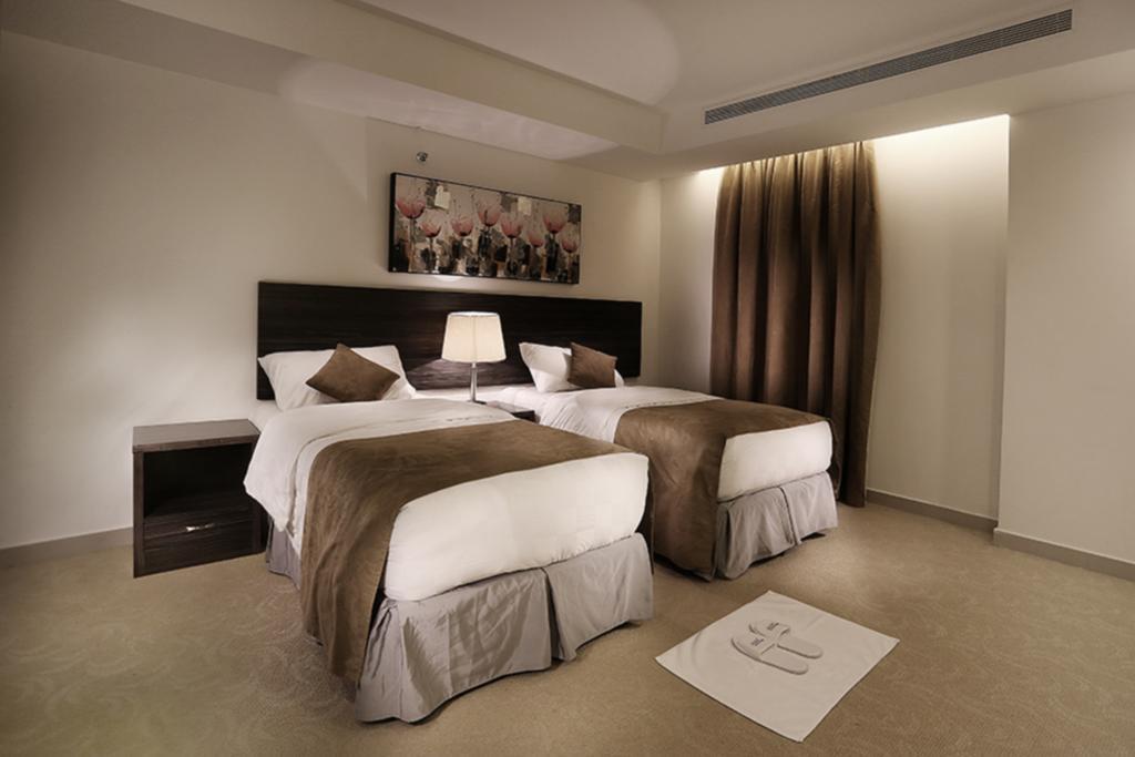 Hayat Watheer For Serviced Apartment Dammam Exterior foto