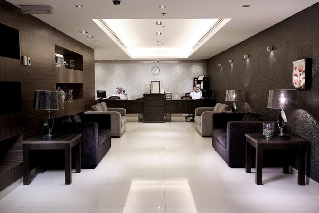 Hayat Watheer For Serviced Apartment Dammam Exterior foto