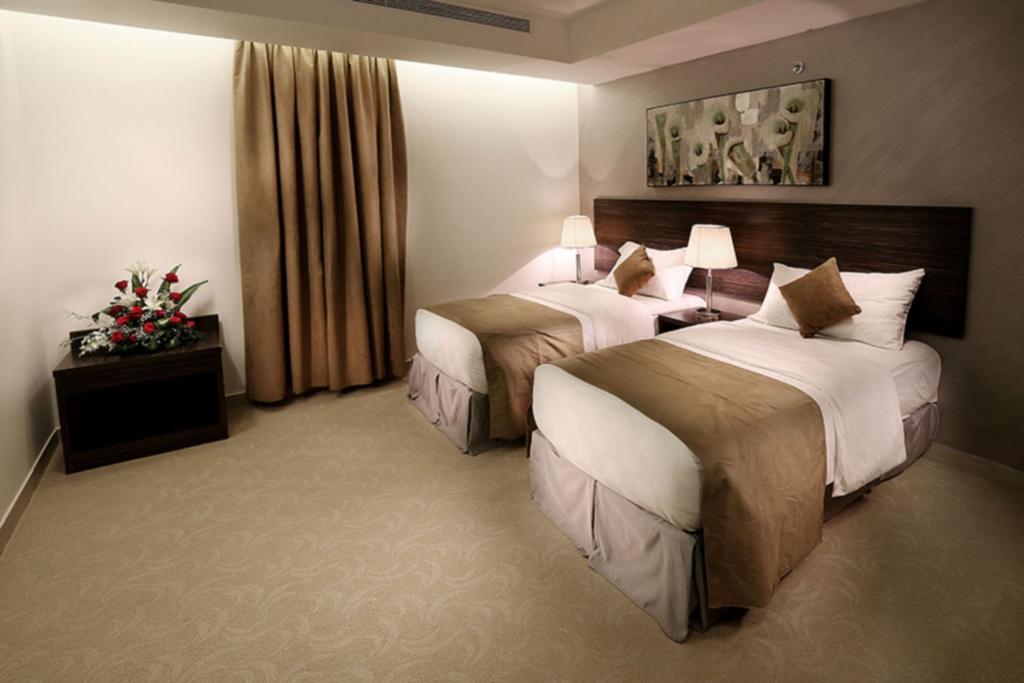 Hayat Watheer For Serviced Apartment Dammam Exterior foto