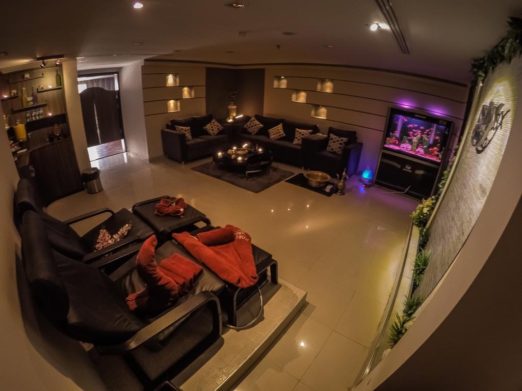 Hayat Watheer For Serviced Apartment Dammam Exterior foto