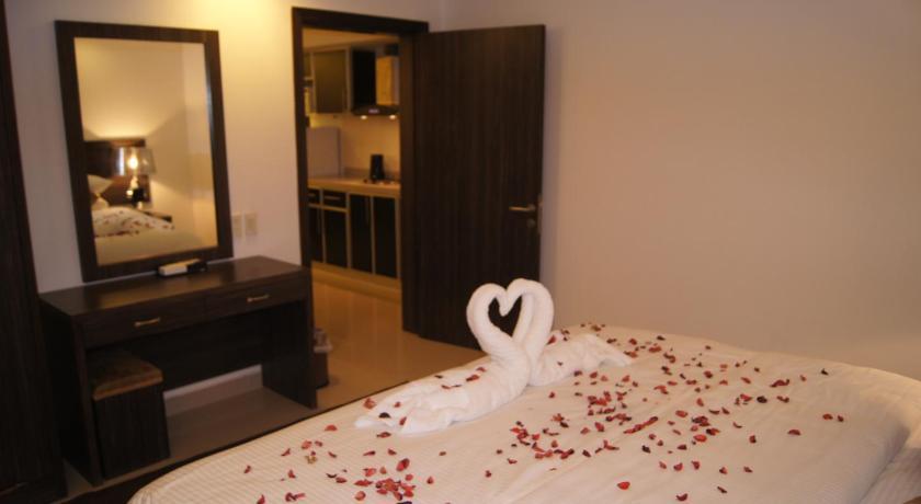 Hayat Watheer For Serviced Apartment Dammam Exterior foto