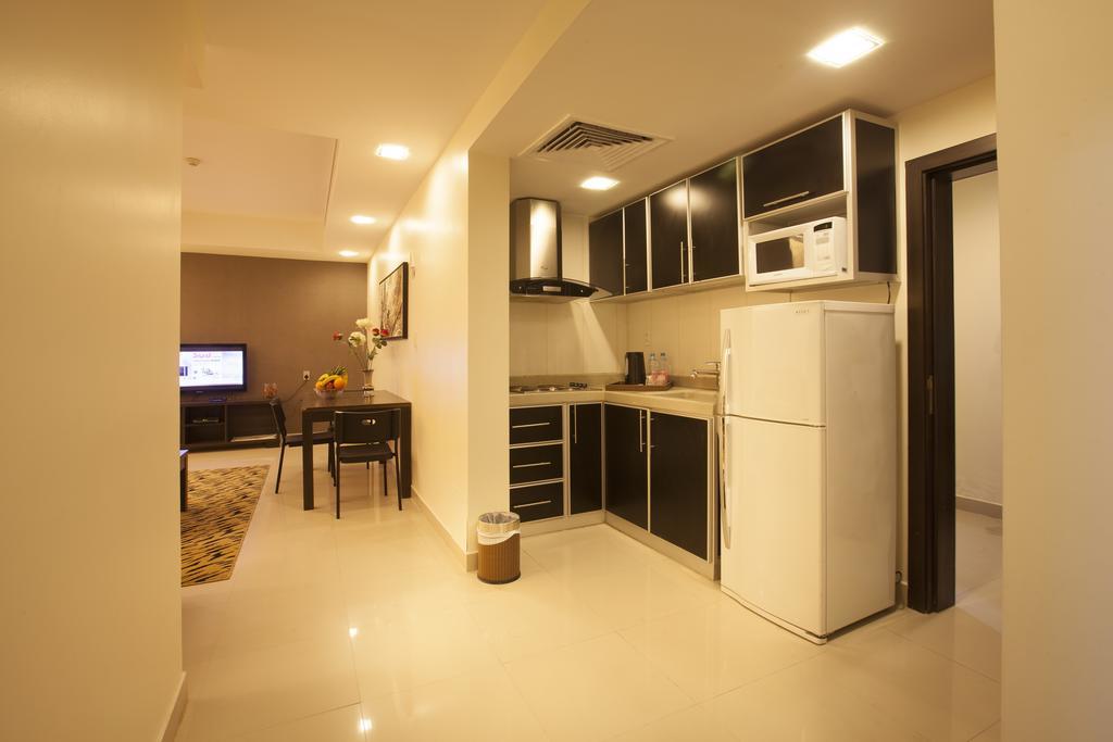 Hayat Watheer For Serviced Apartment Dammam Exterior foto