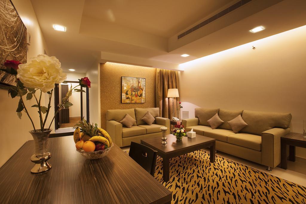 Hayat Watheer For Serviced Apartment Dammam Exterior foto