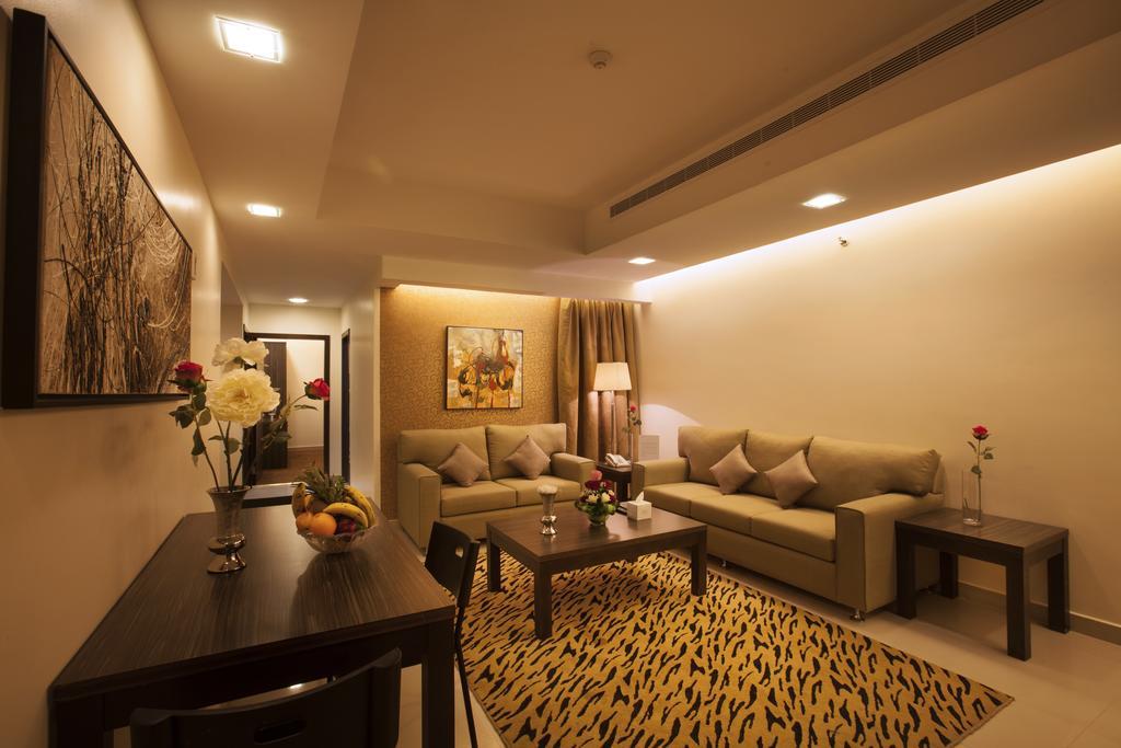 Hayat Watheer For Serviced Apartment Dammam Exterior foto