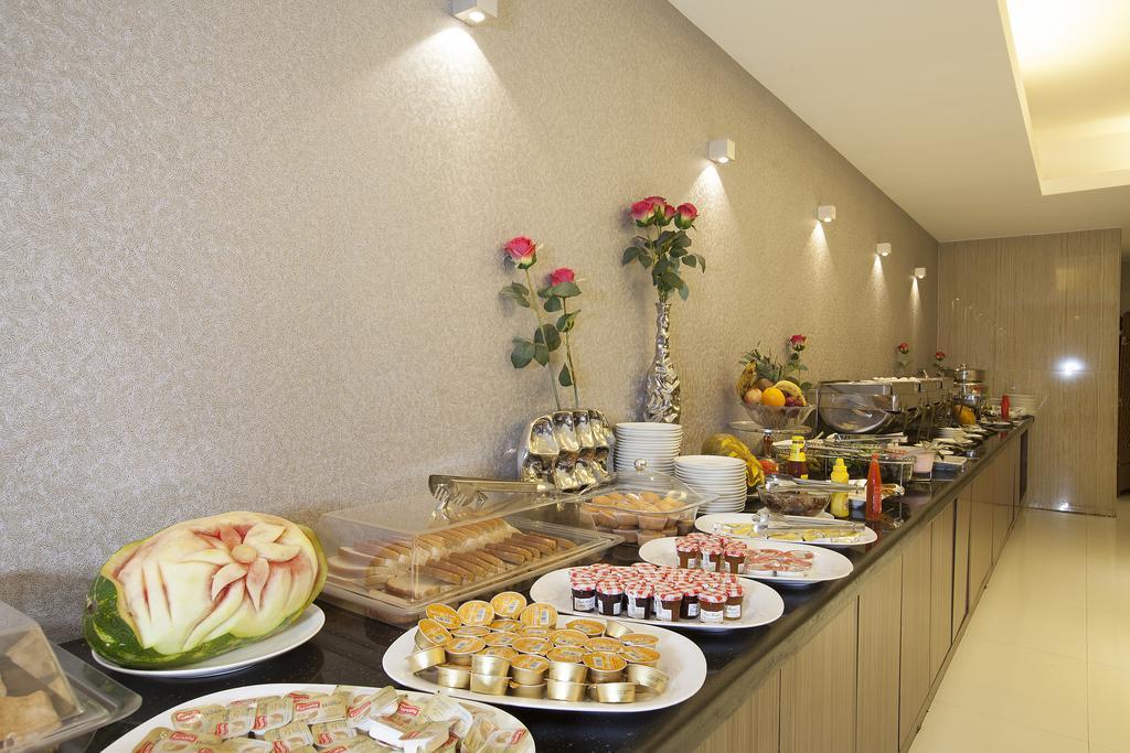 Hayat Watheer For Serviced Apartment Dammam Exterior foto