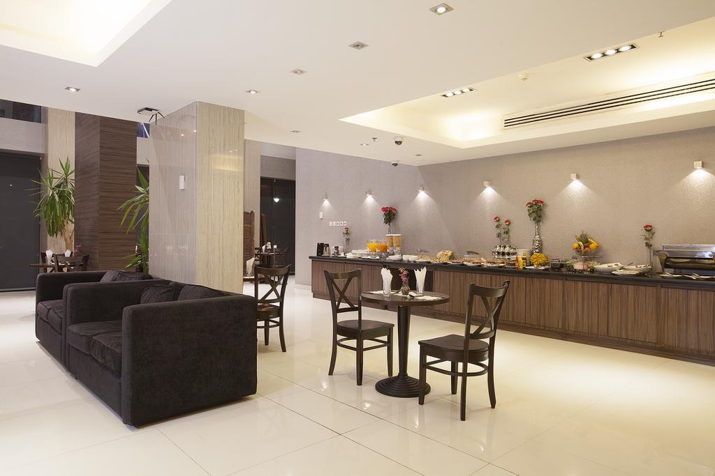 Hayat Watheer For Serviced Apartment Dammam Exterior foto
