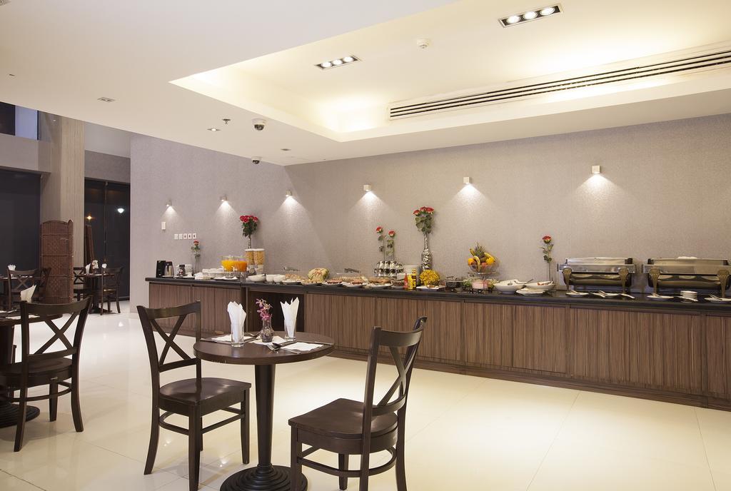 Hayat Watheer For Serviced Apartment Dammam Exterior foto