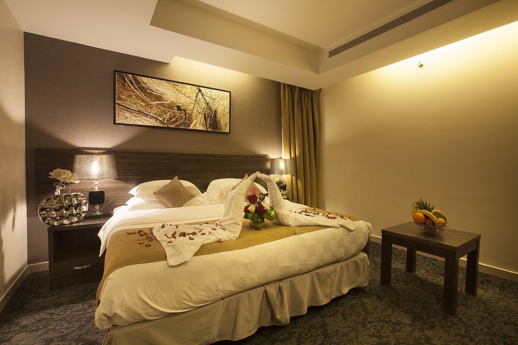 Hayat Watheer For Serviced Apartment Dammam Exterior foto