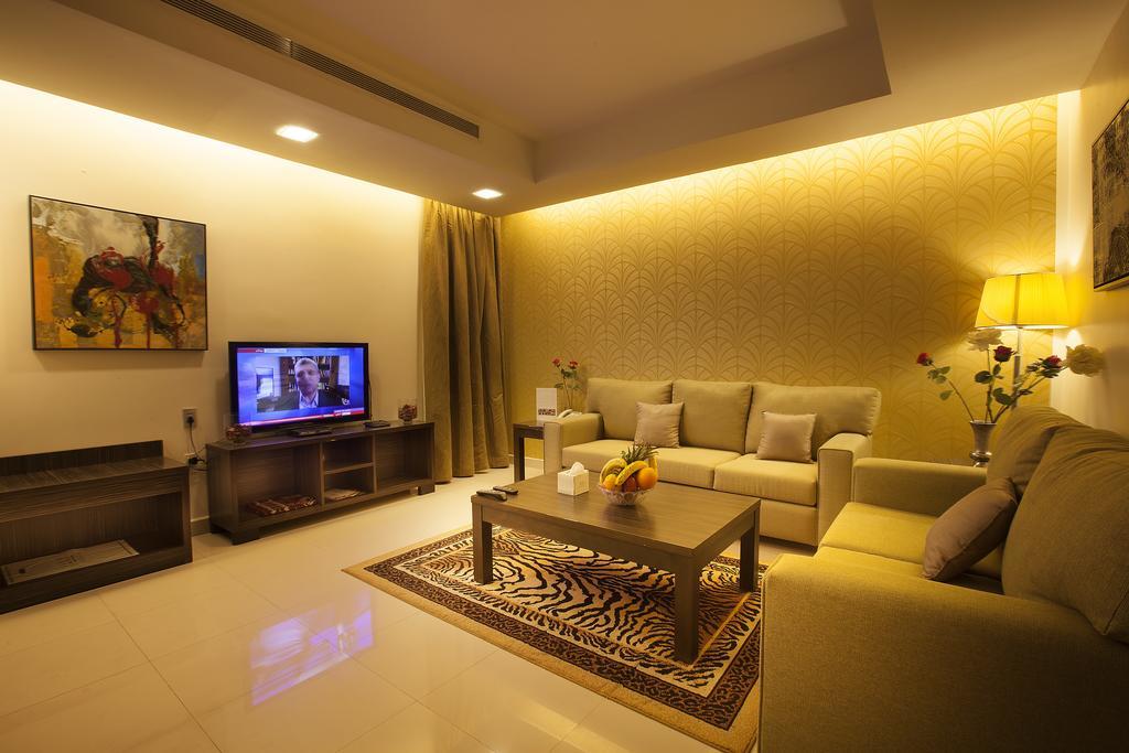 Hayat Watheer For Serviced Apartment Dammam Exterior foto