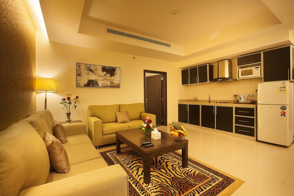 Hayat Watheer For Serviced Apartment Dammam Exterior foto