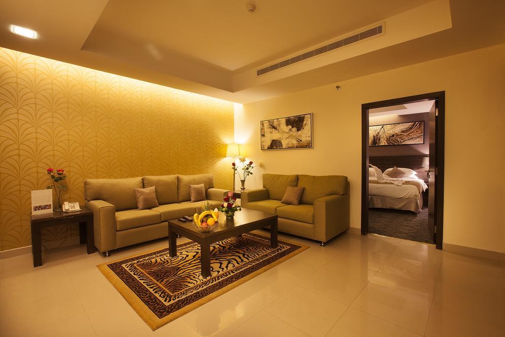 Hayat Watheer For Serviced Apartment Dammam Exterior foto
