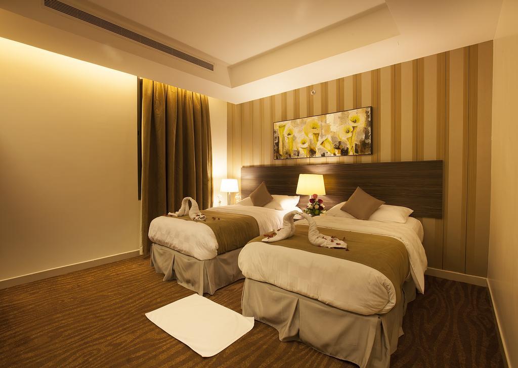 Hayat Watheer For Serviced Apartment Dammam Exterior foto