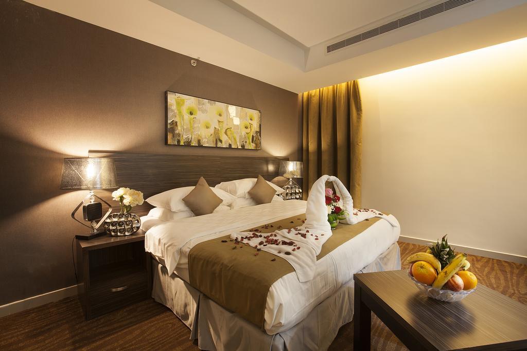 Hayat Watheer For Serviced Apartment Dammam Exterior foto