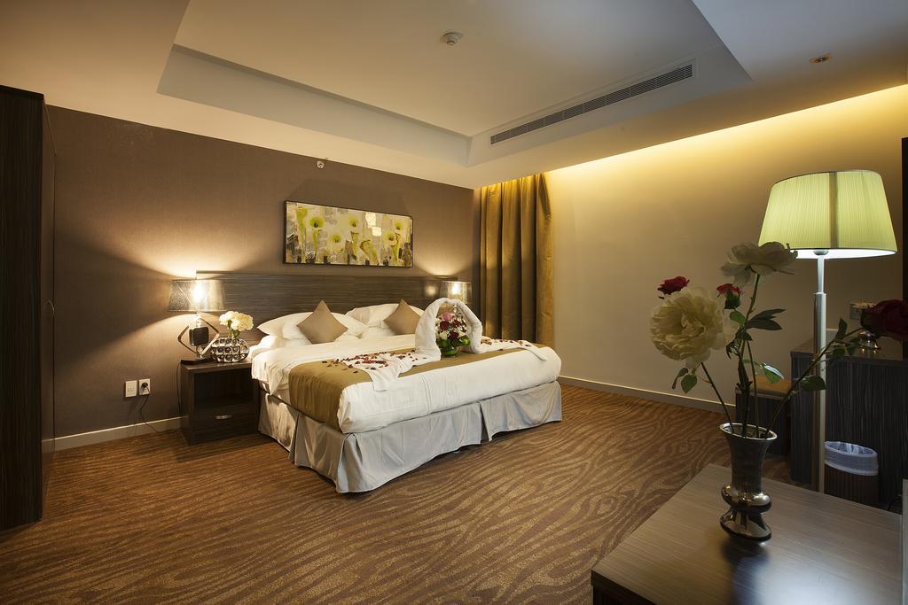 Hayat Watheer For Serviced Apartment Dammam Exterior foto