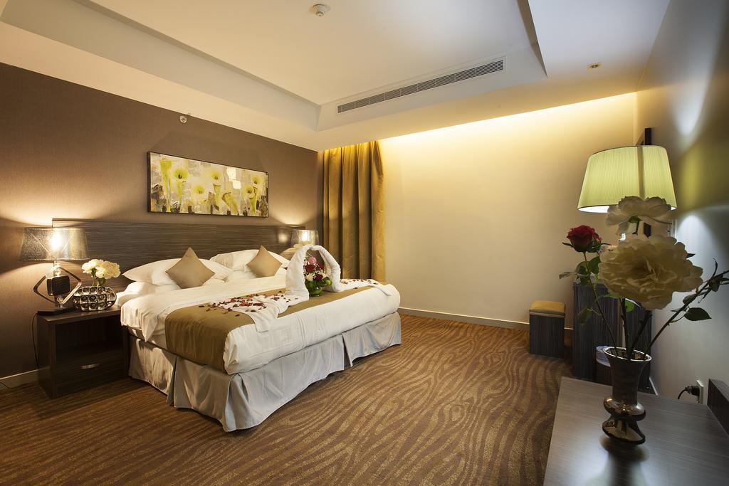 Hayat Watheer For Serviced Apartment Dammam Exterior foto