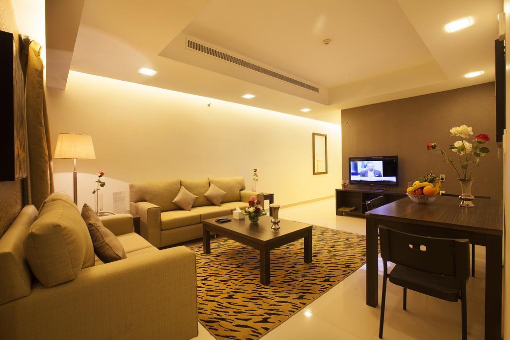 Hayat Watheer For Serviced Apartment Dammam Exterior foto