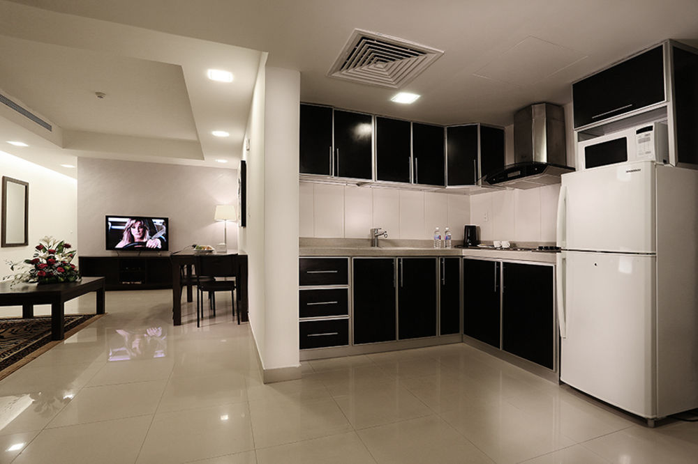 Hayat Watheer For Serviced Apartment Dammam Exterior foto