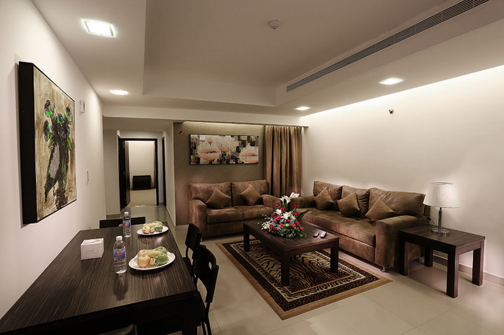 Hayat Watheer For Serviced Apartment Dammam Exterior foto