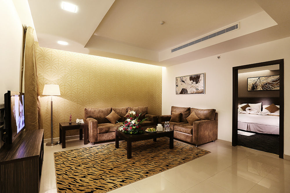 Hayat Watheer For Serviced Apartment Dammam Exterior foto
